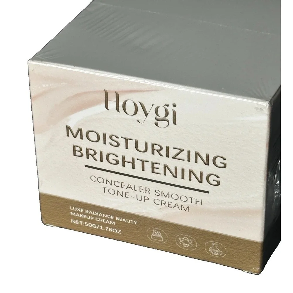 HOYGI- Moisturizing Brightening- Concealer Smooth Tone - Up Cream